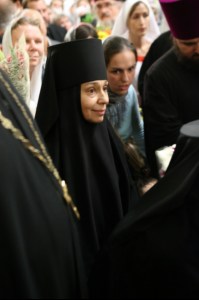 В Саратов принесена чудотворная Феодоровская икона Божией Матери