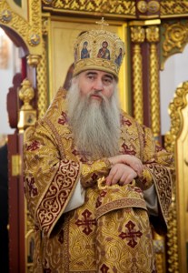 Божественная литургия в Свято-Иоанновском женском монастыре села Алексеевка Хвалынского района