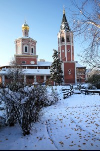 Митрополит Лонгин совершил Крещальную Литургию