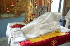 Крещение в Волге