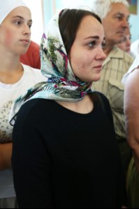 Митрополит Лонгин совершил Великое освящение Вознесенского храма Вознесенско-Пантелеимоновской церкви с. Усть-Курдюм