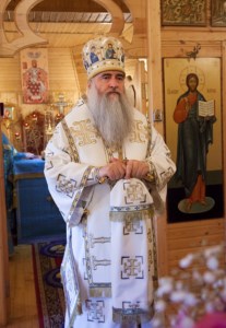 Божественная литургия в храме в честь Рождества Пресвятой Богородицы г.Саратова