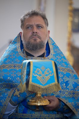 Митрополит Игнатий возглавил соборное архиерейское богослужение в Казанском храме г. Саратова