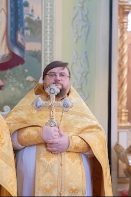 Митрополит Игнатий совершил Божественную литургию в Покровском соборе г. Саратова
