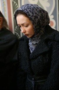 Великое освящение верхнего храма во имя Святой Живоначальной Троицы Свято-Троицкого кафедрального собора города Саратова