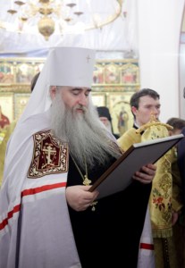 Всенощное бдение в Свято-Никольском мужском монастыре г. Саратова