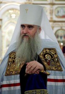 Всенощное бдение в храме в честь Покрова Пресвятой Богородицы г. Саратова