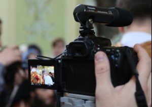 Вечерня в соединении с Литургией Василия Великого и Чин умовения ног в храме в честь Покрова Пресвятой Богородицы г.Саратова