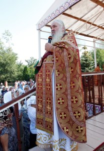 Завершился крестный ход Саратов – Вавилов Дол