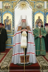 Всенощное бдение в Свято-Сергиевском женском монастыре села Алексеевка Базарно-Карабулакского района