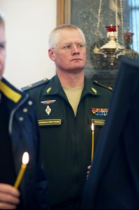 Чин Великого освящения и Божественная литургия в храме в честь Владимирской иконы Божией Матери Владимирского женского монастыря г. Вольска
