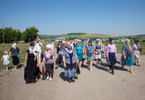 В Оркино прошел православный фестиваль