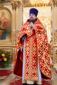Состоялось соборное служение архиереев и духовенства Саратовской митрополии