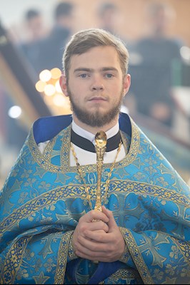 Митрополит Игнатий совершил Божественную литургию в Покровском храме г. Петровска