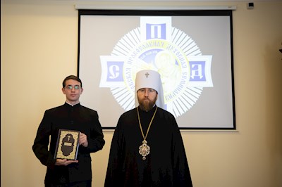 В Саратовской православной духовной семинарии начался учебный год