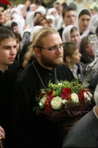 В Саратов принесена чудотворная Феодоровская икона Божией Матери