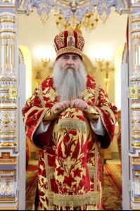 Божественная литургия в храме во имя святых первоверховных апостолов Петра и Павла г. Аткарска