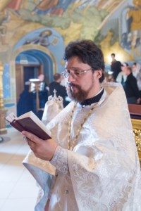 Митрополит Лонгин совершил чин Великого освящения воды