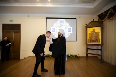В Саратовской православной духовной семинарии начался учебный год