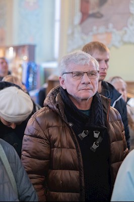 Митрополит Игнатий совершил Божественную литургию в Покровском соборе г. Саратова