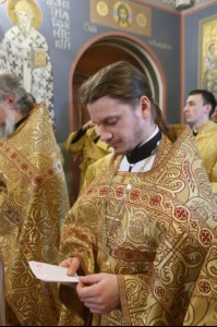 Великое освящение верхнего храма во имя Святой Живоначальной Троицы Свято-Троицкого кафедрального собора города Саратова