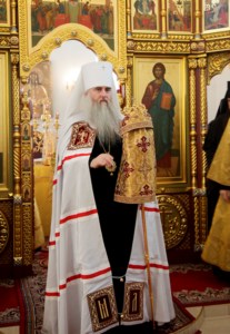 Божественная литургия в Свято-Иоанновском женском монастыре села Алексеевка Хвалынского района