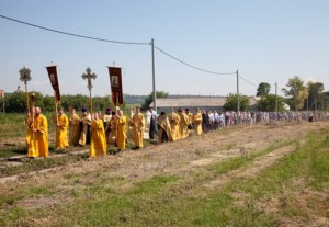 В Оркино прошел православный фестиваль