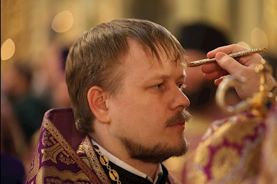 Митрополит Игнатий совершил всенощное бдение в Покровском соборе г. Саратова