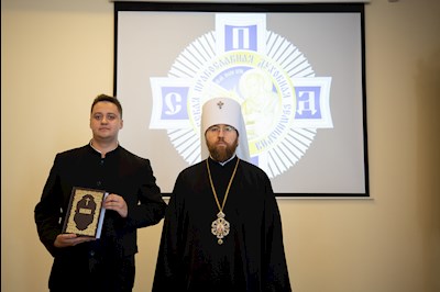 В Саратовской православной духовной семинарии начался учебный год