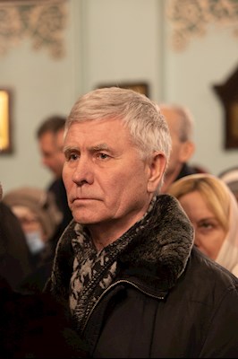 Митрополит Игнатий совершил всенощное бдение в Духосошественском соборе г. Саратова