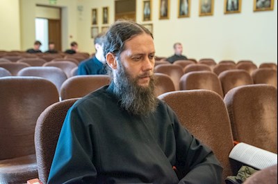 В СПДС прошла всероссийская конференция молодых теологов
