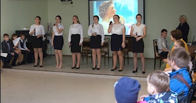 В Вольске состоялся праздник «Все дышит материнскою любовью»