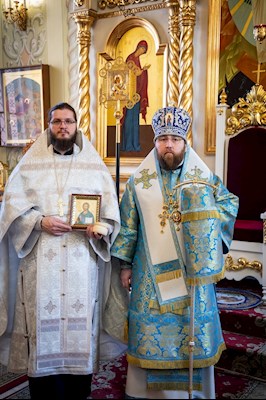 ХИРОТОНИИ 2020-2021