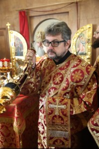 Великое освящение храма святых мучеников Адриана и Наталии г. Саратова и Божественная литургия в новоосвященном храме