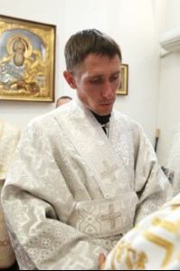 Божественная литургия в Свято-Алексиевском женском монастыре г.Саратова