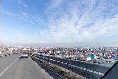 В Саратове и Покровске прошел автомобильный крестный ход со святынями Саратовской митрополии