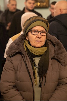Митрополит Игнатий совершил всенощное бдение в Духосошественском соборе г. Саратова