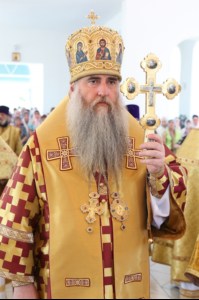 Божественная Литургия в храме святых первоверховных апостолов Петра и Павла г.Красноармейска