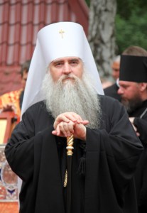 Божественная литургия в Вавиловом Доле