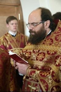 Великое освящение храма святых мучеников Адриана и Наталии г. Саратова и Божественная литургия в новоосвященном храме