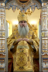 Божественная литургия в храме во имя святых первоверховных апостолов Петра и Павла г.Аткарска
