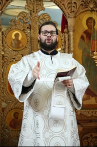 Крещение в Волге