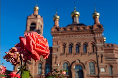 Состоялась паломническая поездка студентов СПДС к святыням Саратовской митрополии
