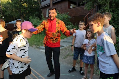 Сезон-2025 в детском лагере «Солнечный»