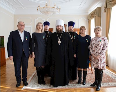 НАГРАДЫ 2020-2021