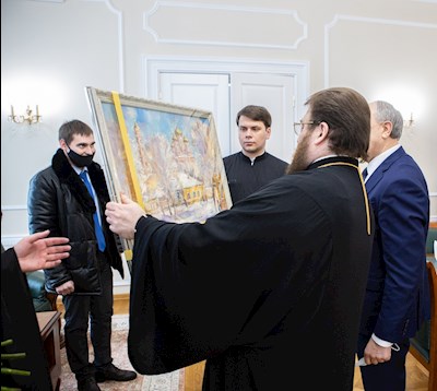 ХРОНИКА 2020-2021
