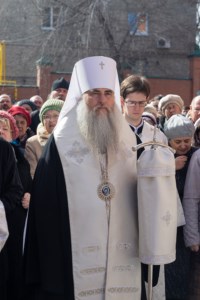 Состоялось отпевание протоиерея Лазаря Новокрещеных