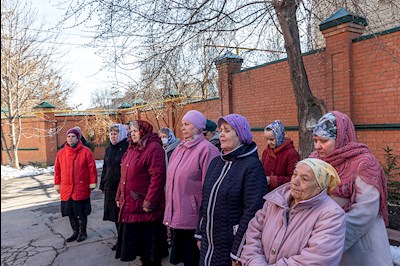 В Саратове и Покровске прошел автомобильный крестный ход со святынями Саратовской митрополии