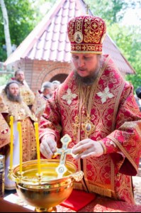 Завершился крестный ход Саратов — Вавилов Дол