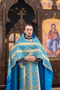 Божественная литургия в храме в честь иконы Божией Матери «Всех скорбящих Радость» г. Саратова